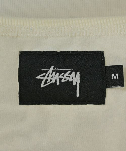 STUSSY เสื้อยืด/เสื้อท็อปส์