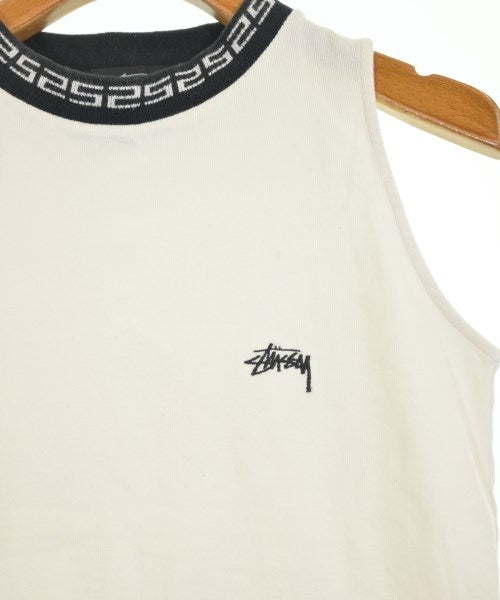 STUSSY แขนกุด
