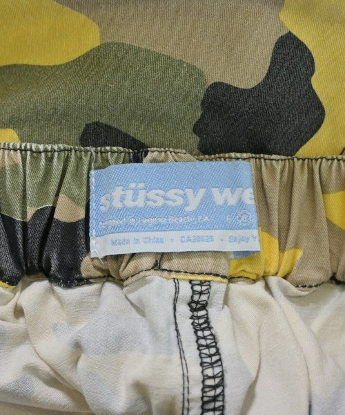 STUSSY กางเกง อื่น