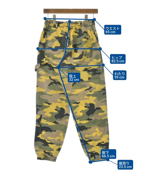STUSSY กางเกง อื่น