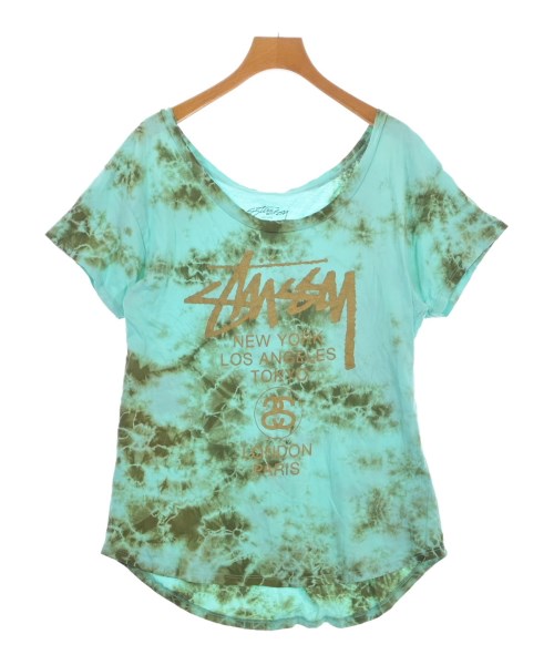 STUSSY เสื้อยืด/เสื้อท็อปส์