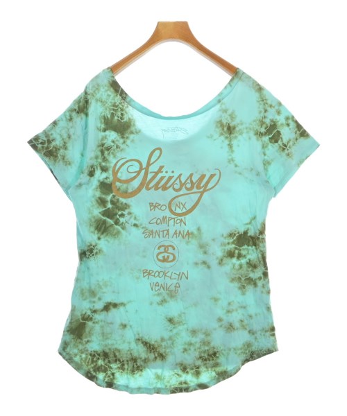 STUSSY เสื้อยืด/เสื้อท็อปส์