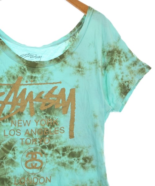 STUSSY เสื้อยืด/เสื้อท็อปส์