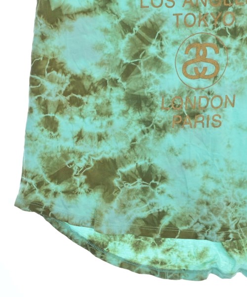 STUSSY เสื้อยืด/เสื้อท็อปส์