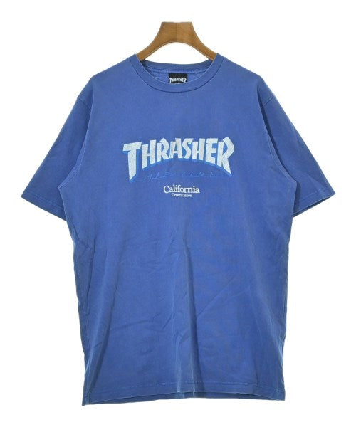 THRASHER เสื้อยืด/เสื้อท็อปส์