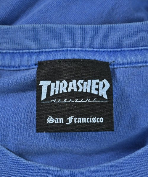 THRASHER เสื้อยืด/เสื้อท็อปส์