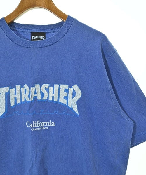 THRASHER เสื้อยืด/เสื้อท็อปส์