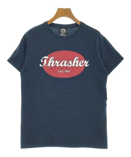 THRASHER เสื้อยืด/เสื้อท็อปส์