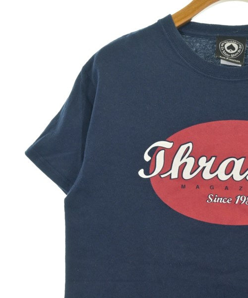 THRASHER เสื้อยืด/เสื้อท็อปส์