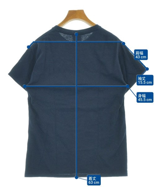 THRASHER เสื้อยืด/เสื้อท็อปส์