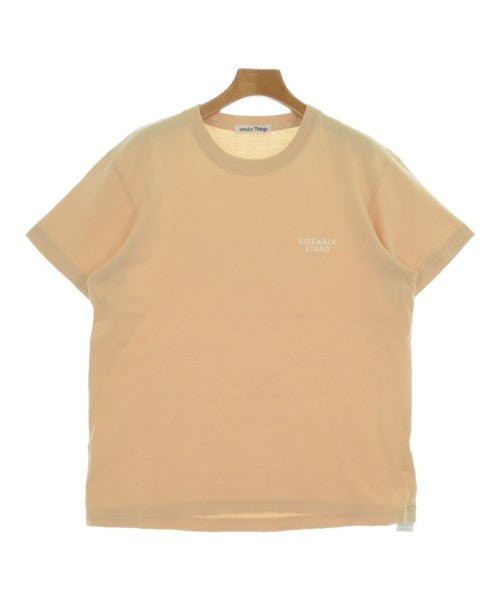 Vendor Things เสื้อยืด/เสื้อท็อปส์