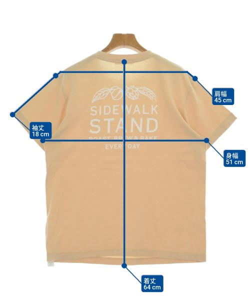 Vendor Things เสื้อยืด/เสื้อท็อปส์