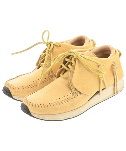 visvim รองเท้าสวมทางการ