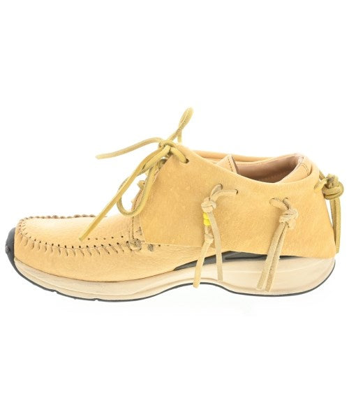 visvim รองเท้าสวมทางการ