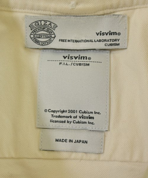 visvim เสื้อลำลอง