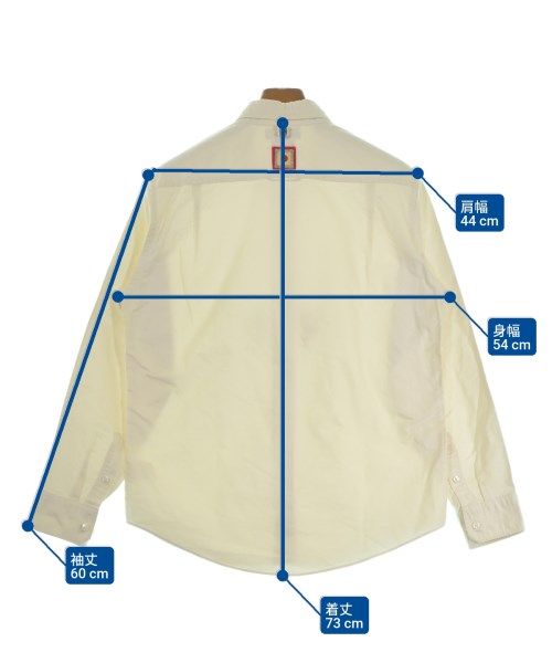 visvim เสื้อลำลอง