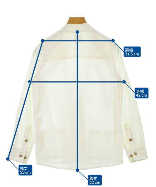 visvim เสื้อสตรี