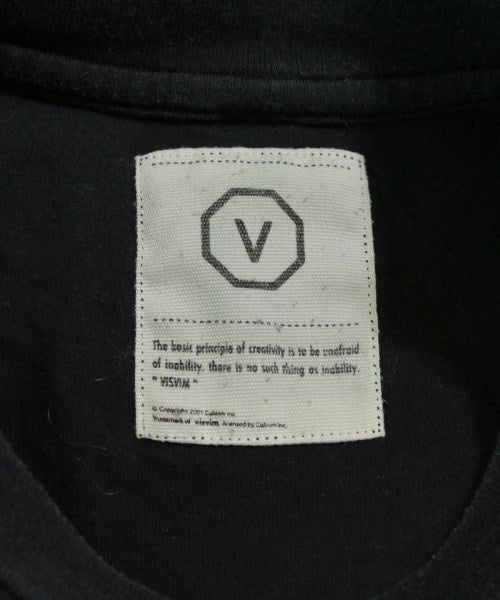 visvim เสื้อยืด/เสื้อท็อปส์