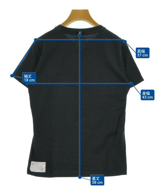 visvim เสื้อยืด/เสื้อท็อปส์