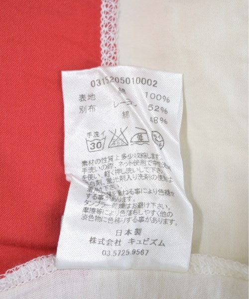 visvim เสื้อยืด/เสื้อท็อปส์