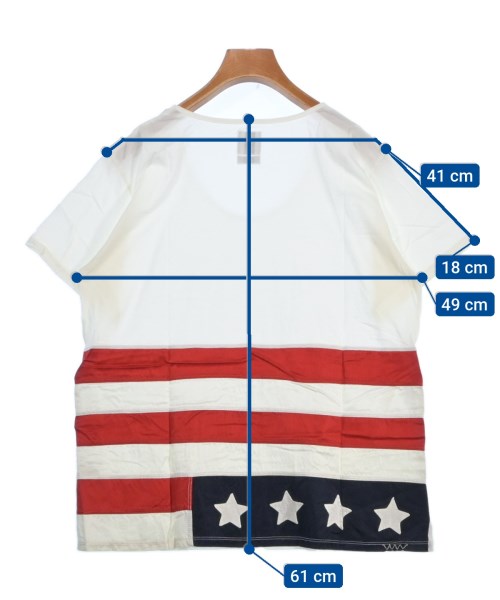 visvim เสื้อยืด/เสื้อท็อปส์