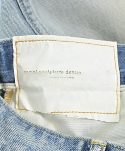visvim ยีนส์