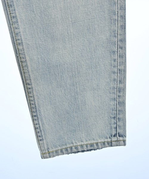 visvim ยีนส์