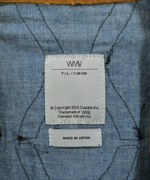 visvim เสื้อโค้ท อื่น