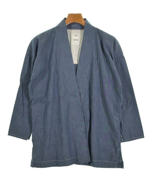 visvim แจ็คเก็ตลำลอง