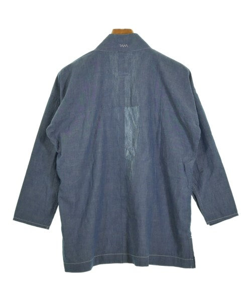 visvim แจ็คเก็ตลำลอง