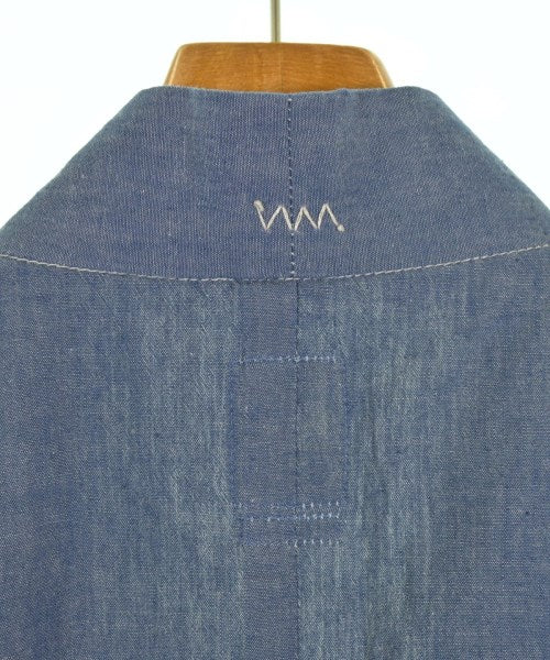 visvim แจ็คเก็ตลำลอง