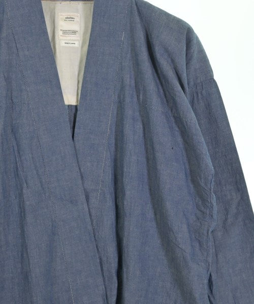visvim แจ็คเก็ตลำลอง