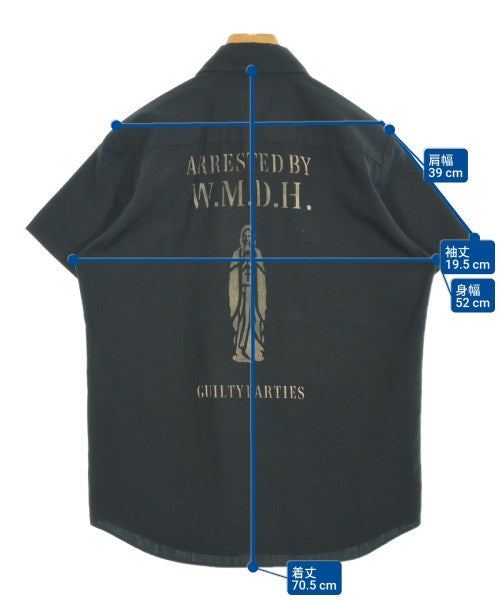 WACKO MARIA เสื้อลำลอง