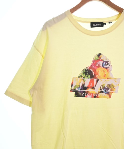 X-LARGE เสื้อยืด/เสื้อท็อปส์