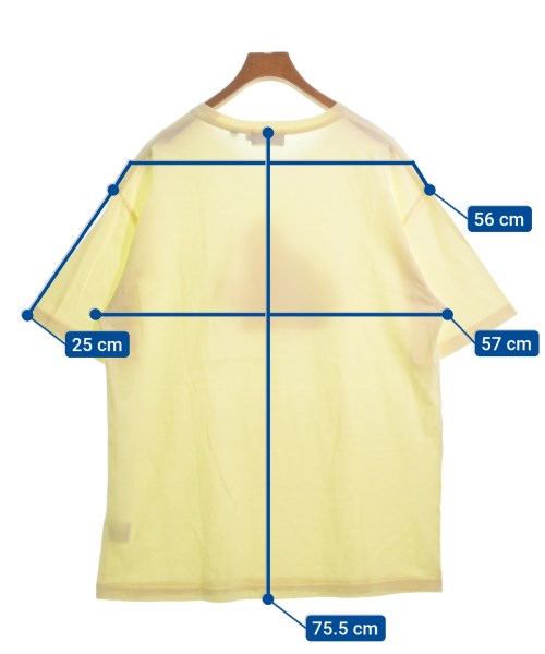 X-LARGE เสื้อยืด/เสื้อท็อปส์