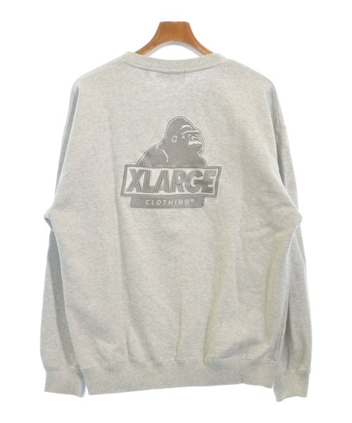 X-LARGE เสื้อสเวตเตอร์