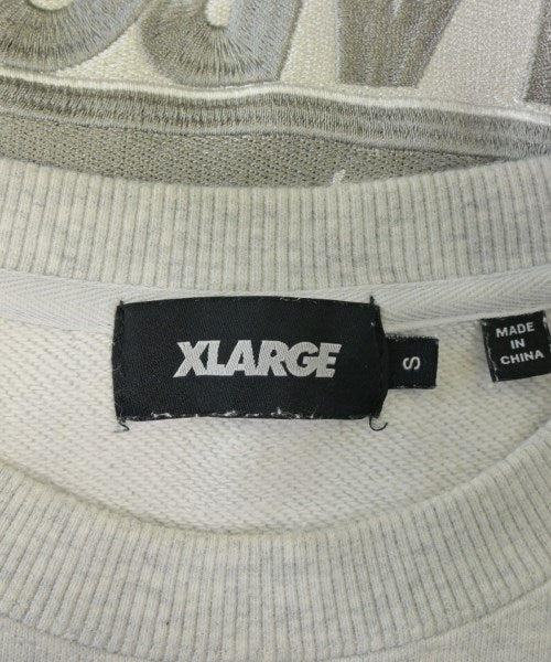 X-LARGE เสื้อสเวตเตอร์