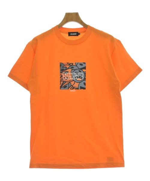 X-LARGE เสื้อยืด/เสื้อท็อปส์