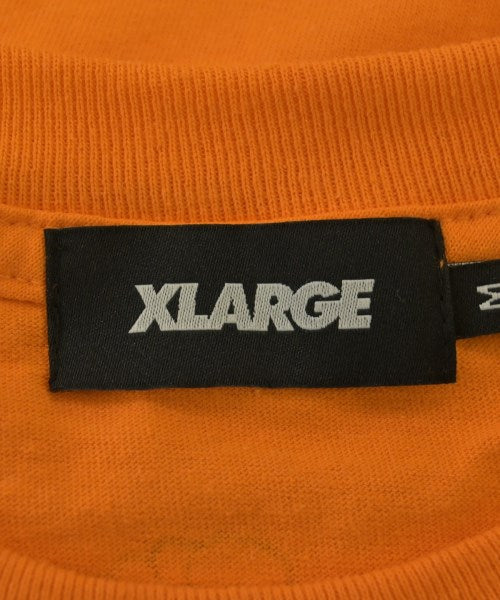X-LARGE เสื้อยืด/เสื้อท็อปส์