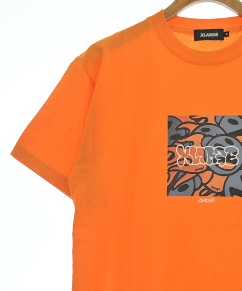 X-LARGE เสื้อยืด/เสื้อท็อปส์