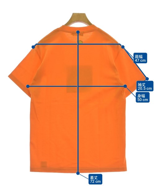 X-LARGE เสื้อยืด/เสื้อท็อปส์