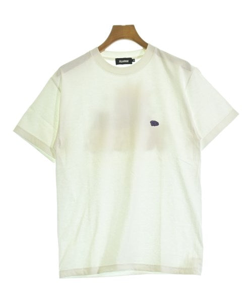 X-LARGE เสื้อยืด/เสื้อท็อปส์