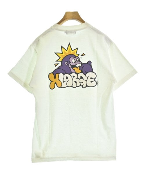X-LARGE เสื้อยืด/เสื้อท็อปส์