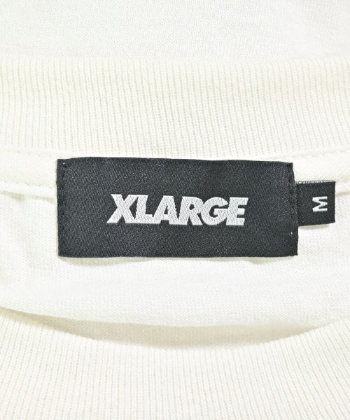 X-LARGE เสื้อยืด/เสื้อท็อปส์