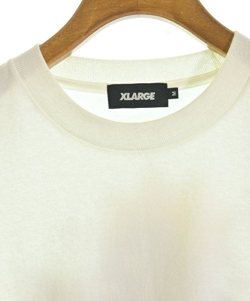 X-LARGE เสื้อยืด/เสื้อท็อปส์