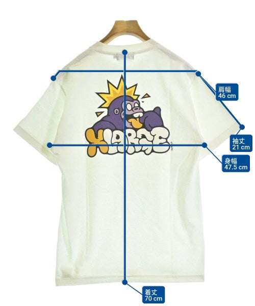 X-LARGE เสื้อยืด/เสื้อท็อปส์