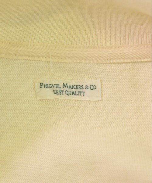 PHIGVEL เสื้อยืด/เสื้อท็อปส์