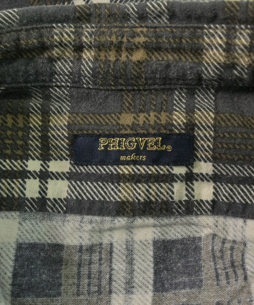 PHIGVEL เสื้อลำลอง