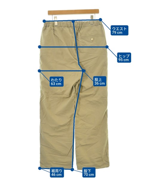 PHIGVEL กางเกง อื่น