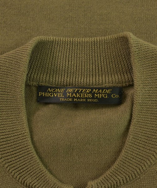 PHIGVEL เสื้อคาร์ดิแกน